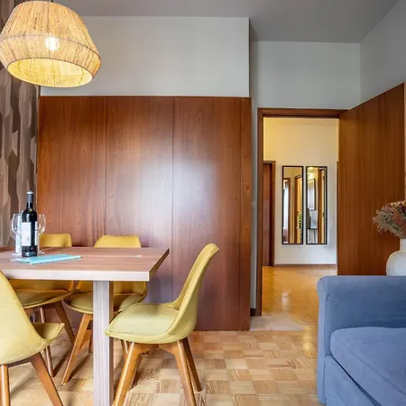 Firmeza388 Charming Flats - Comfort & Privacy With 2 Bedrooms-2