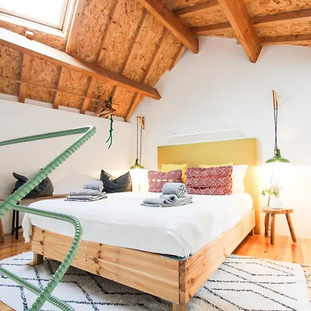 Macário Cosy Loft-3