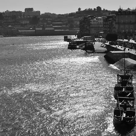Porto Cedofeita Art & Design Loft-3