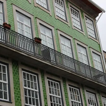 Flower 45 Suite @ Rua Das Flores-3