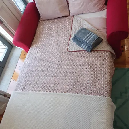 Casa Da Andorinha, Charm Apt Porto Bolhao-3