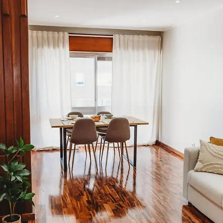 Apartamento Santos Pousada 2-3
