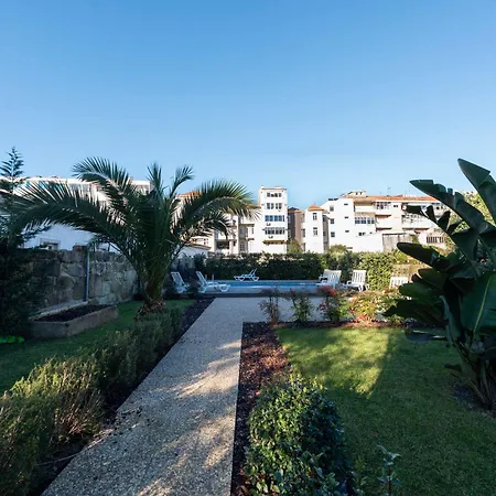 Exotic Flat With Shared Pool & Garden-2