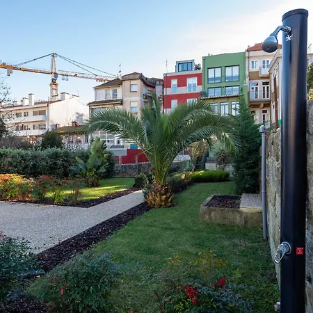 Exotic Flat With Shared Pool & Garden-3