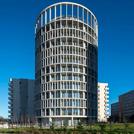 Micampus Porto Tower Student Residence-3