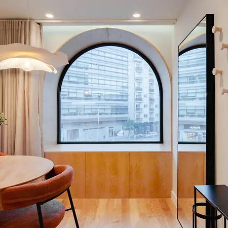 Feel Porto Corporate Housing Boavista-2