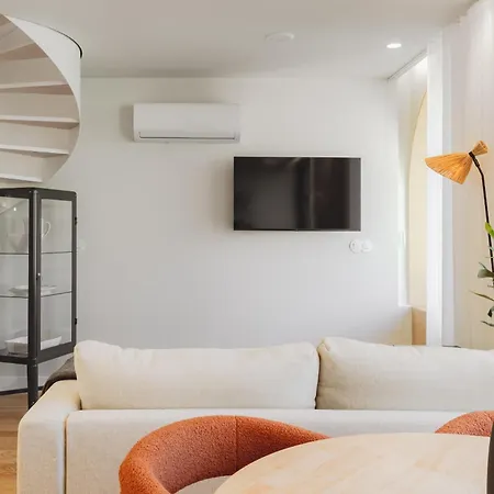 Feel Porto Corporate Housing Boavista-3