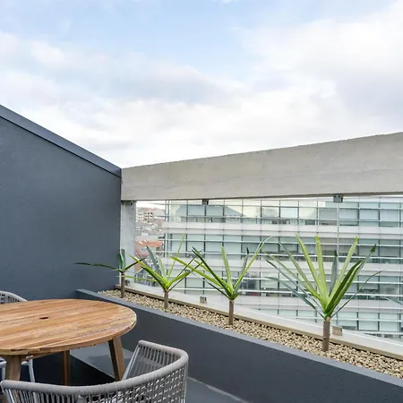 Feel Porto Corporate Housing Boavista-3