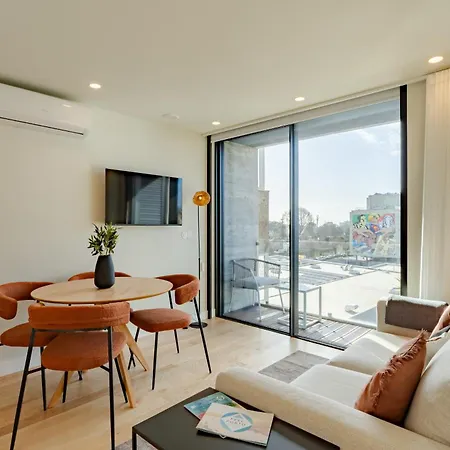 Feel Porto Corporate Housing Boavista-2