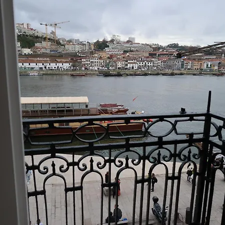 Apartamentos sobre o Douro-3