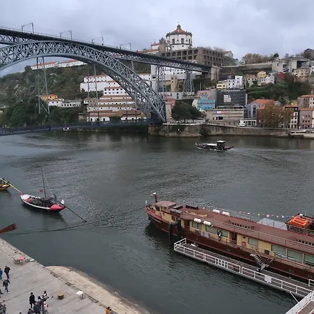 Apartamentos sobre o Douro-2