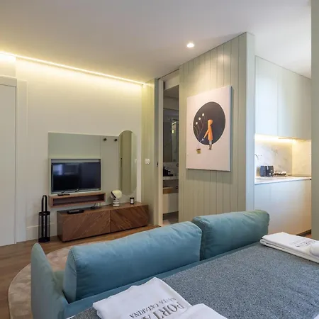 ORM Portas Santa Catarina Apartments-3