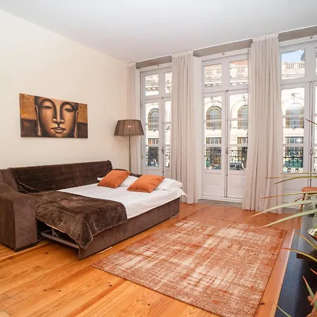 Locally Yours Oporto Apartments-2
