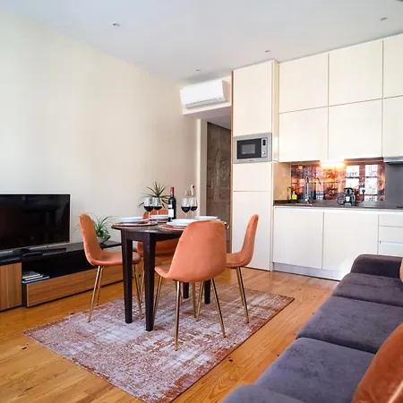 Locally Yours Oporto Apartments-3