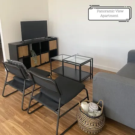 Central Porto 2Br With Private Parking By Porto Velho Apartamentos-3