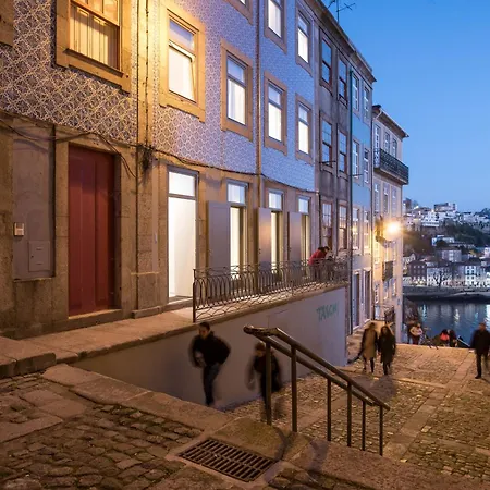 Feel Porto Codecal Apartments-3