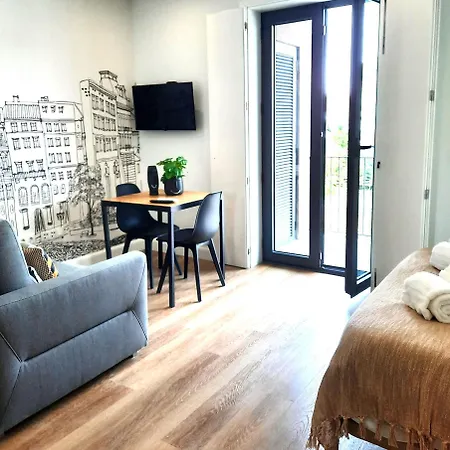 Smiling Places - Apartment In Porto-2