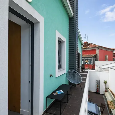 Porto Insight Apartments Campanha With Balcony And Ac-2