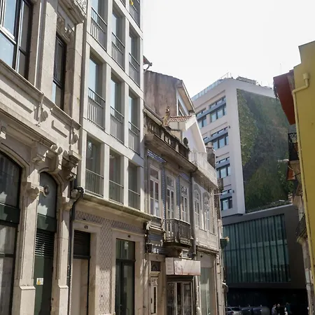 Trindade Apartments By Porto City Hosts-3