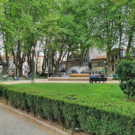 Marques Garden With Parking-2