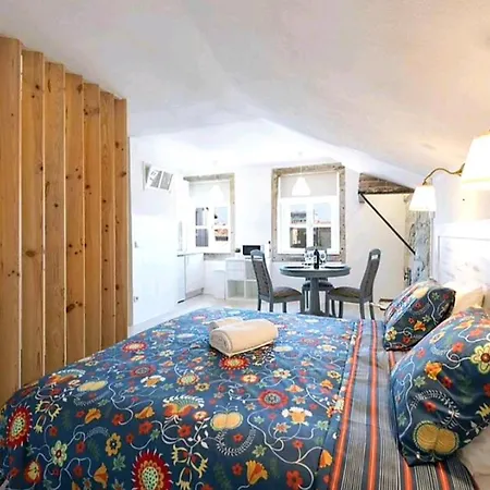 Oporto Blue Liberdade - Central Studio With Amazing View And Kitchenette-2
