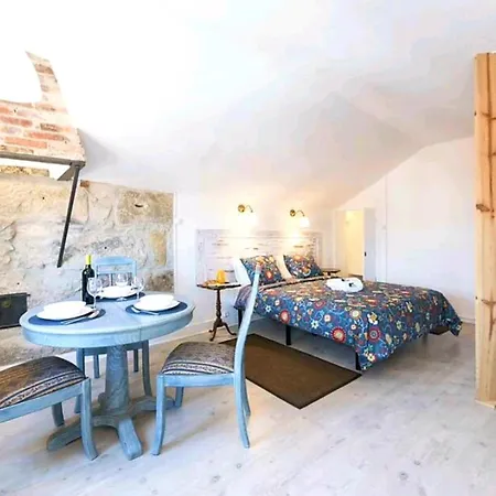 Oporto Blue Liberdade - Central Studio With Amazing View And Kitchenette-3
