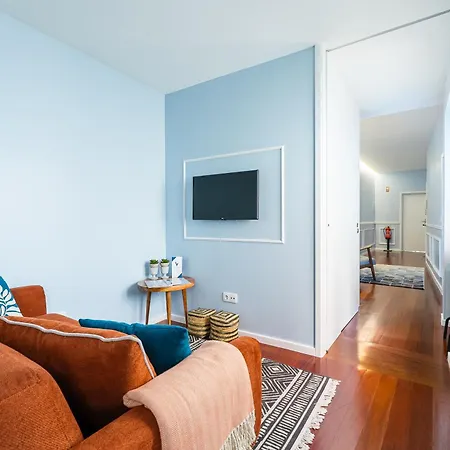 Victoria Project - Apartments - Private Parking-2