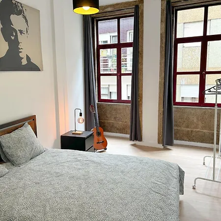 Oporto Central Flat - Downtown-3