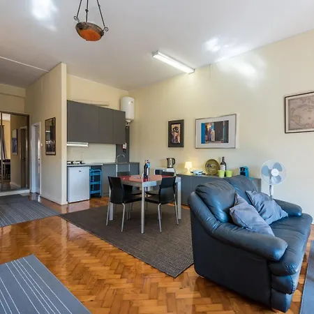 Guestready - Minimalistic Studio Downtown-2