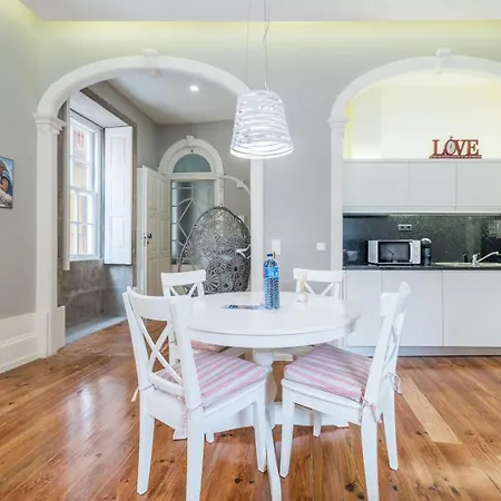 Guestready - Chic Retreat In The Heart Of Porto-3