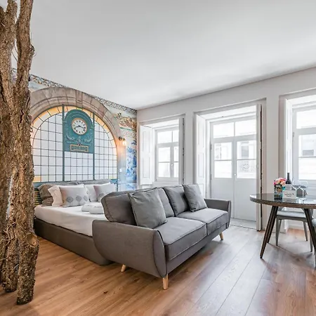 Guestready - Nature-Themed Studio-3