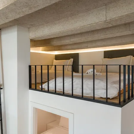 Clérigos Apartments Porto - Premium-3