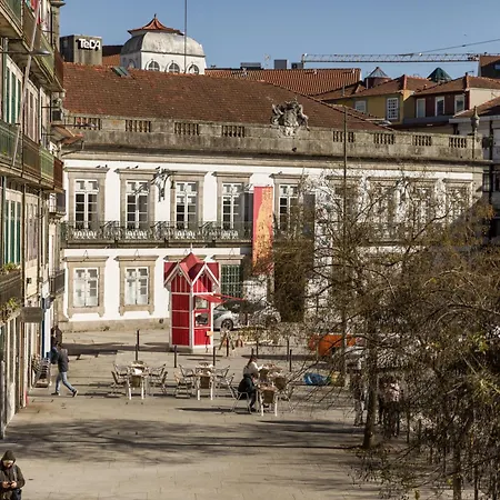 Clérigos Apartments Porto - Premium-3