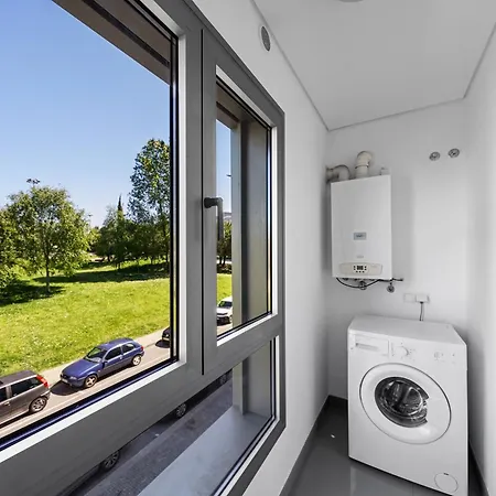 Bessa Luxury Flat By Amber Star Rent-3