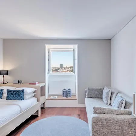 Oporto Street Das Aldas - River View (Adults Only)-2