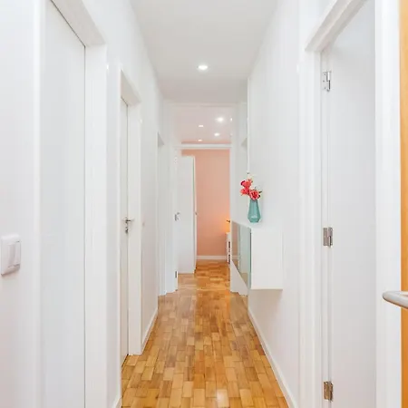 Sancha Apartment - In The Centre Near The Aliados-2