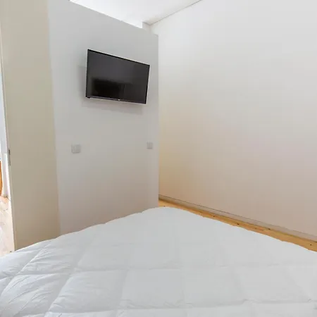Downtown Porto Bonfim Studio Apt-2