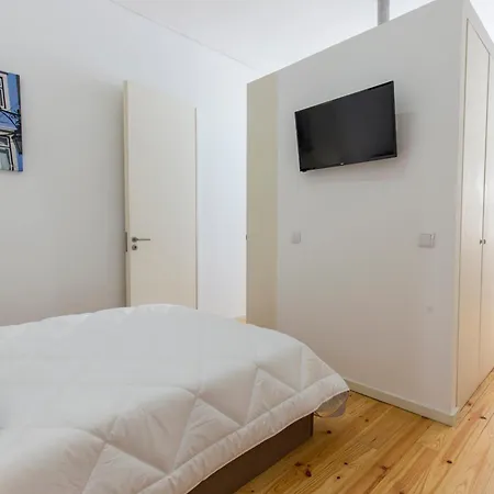 Downtown Porto Bonfim Studio Apt-3