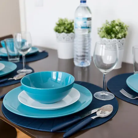 Downtown Porto Bonfim Studio Apt-2