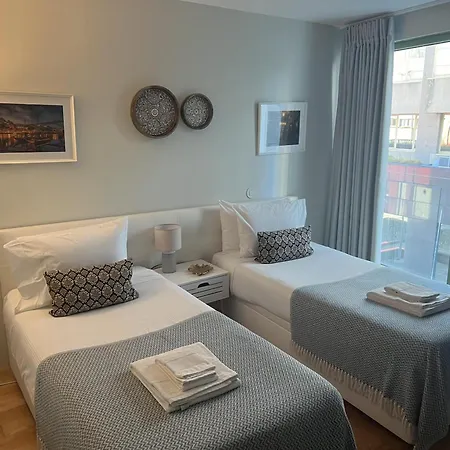 Cativo Flat - Lovely 2 Bedroom Duplex In Porto-3