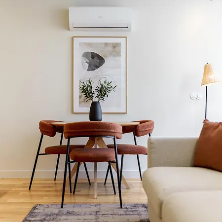 Feel Porto Corporate Housing Boavista-2