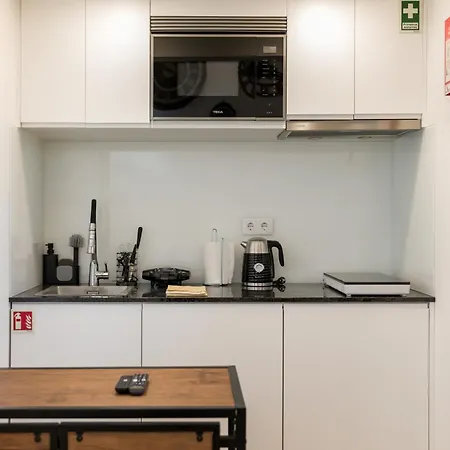 Clérigos Apartments Porto - Premium-2