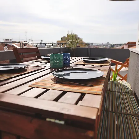Boavista Sunlit Duplex With Terrace-2