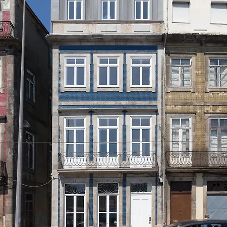 Seventyset Flats - Porto Historical Center-3