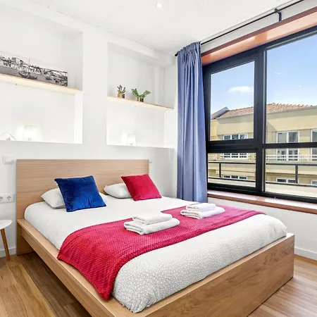 Porto Belo Bolhao Apartments - Free Parking-3