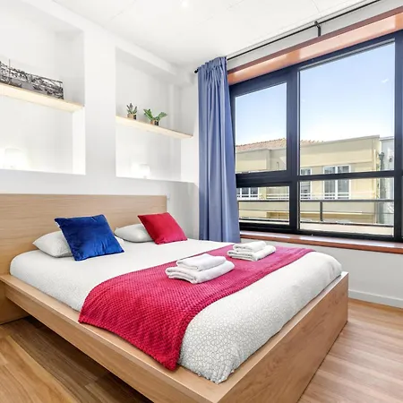 Porto Belo Bolhao Apartments - Free Private Parking-3