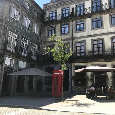 Oporto Blue Trindade - Magical Citycenter Apartment-3