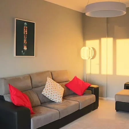 Сomfortable Apartments And Free Garage Parking-3