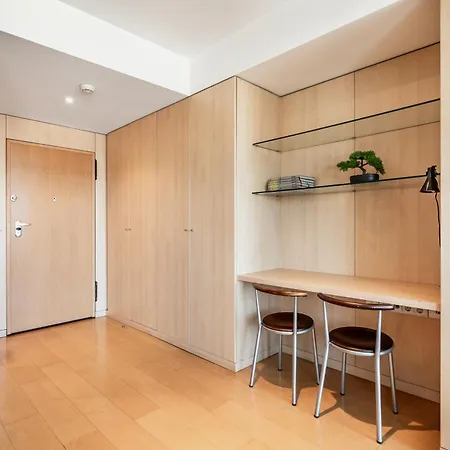 VIVA Stadium Residence Studios-2