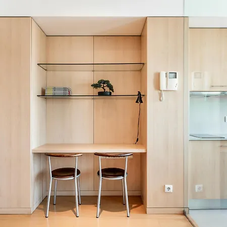 VIVA Stadium Residence Studios-2